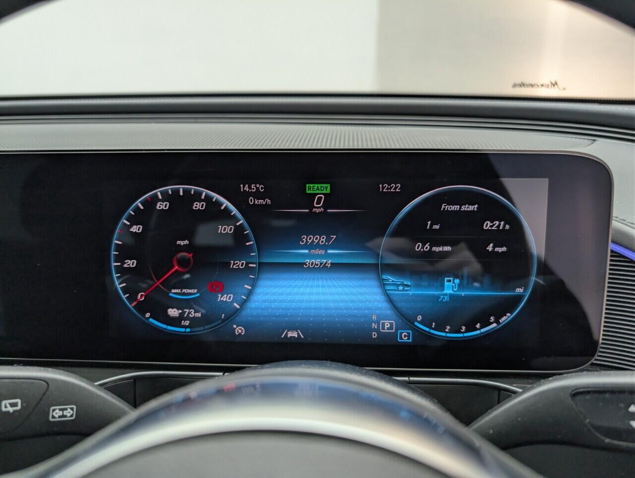 Used Mercedes-Benz EQC 2021 for sale - 77143668: Photo 18