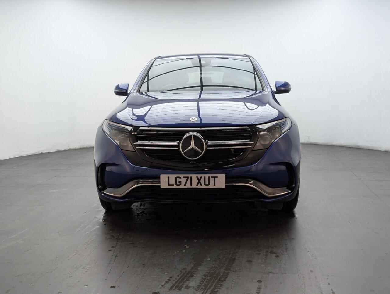 Used Mercedes-Benz EQC 2021 for sale - 77143668: Photo 3