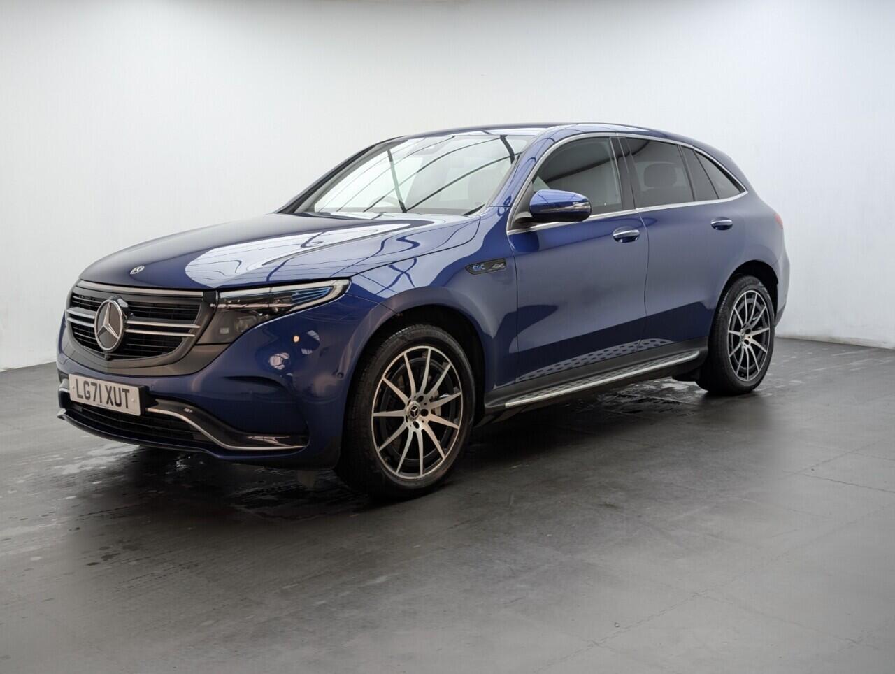 Used Mercedes-Benz EQC 2021 for sale - 77143668: Photo 4