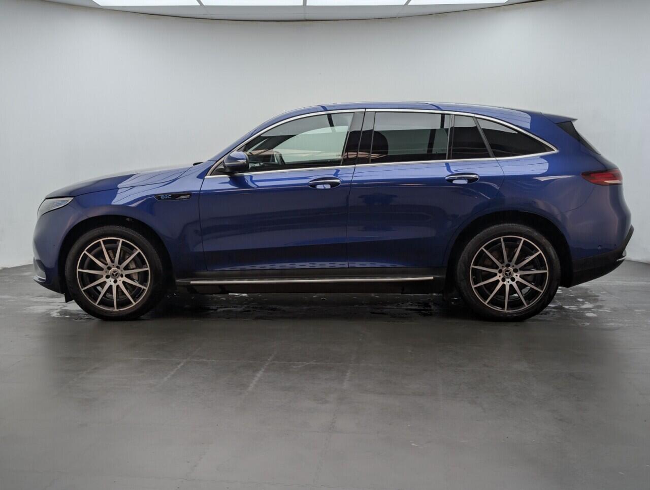 Used Mercedes-Benz EQC 2021 for sale - 77143668: Photo 5