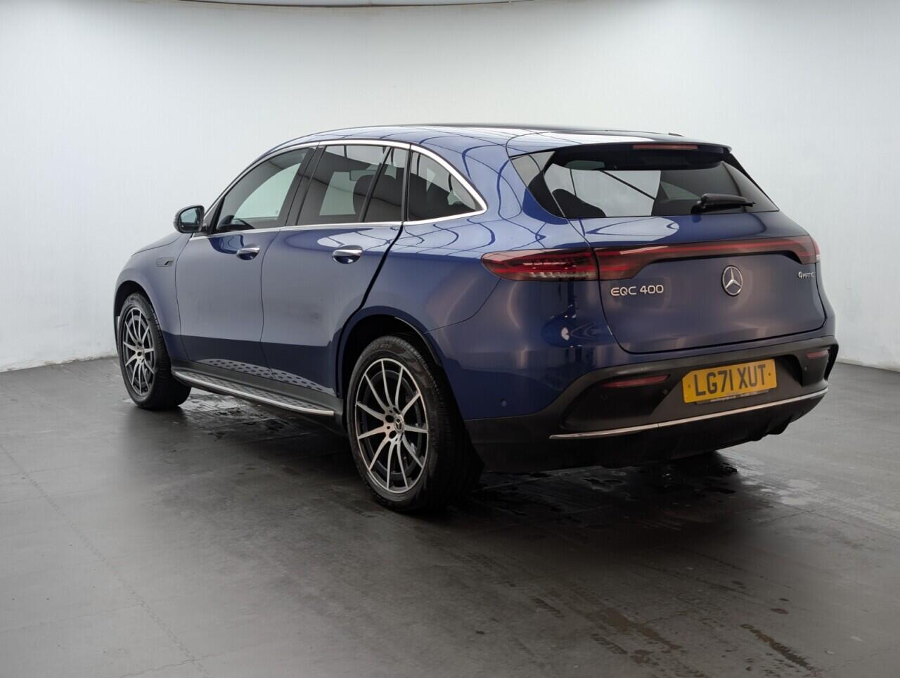 Used Mercedes-Benz EQC 2021 for sale - 77143668: Photo 6