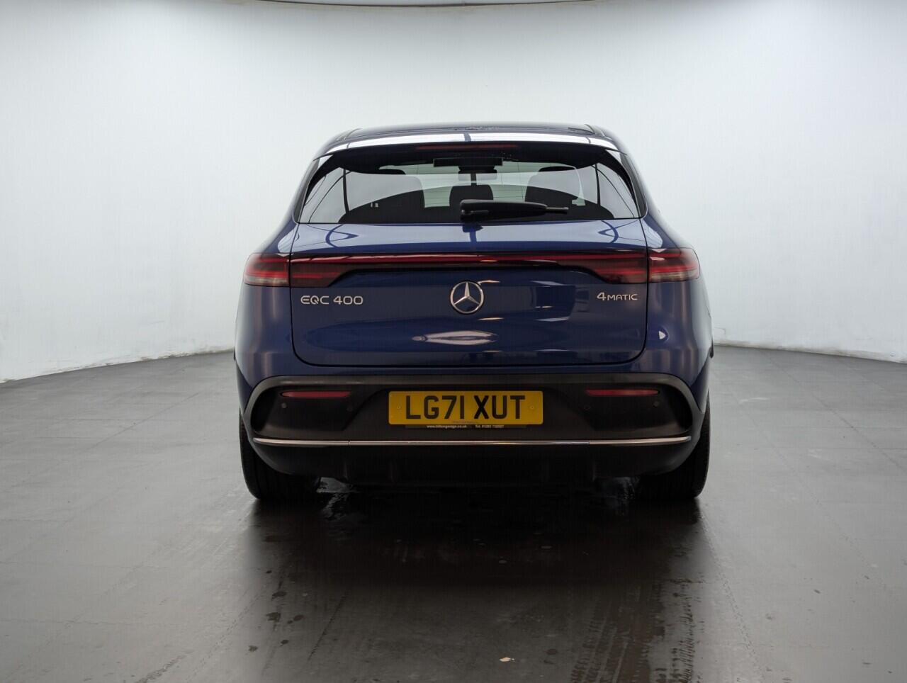 Used Mercedes-Benz EQC 2021 for sale - 77143668: Photo 7