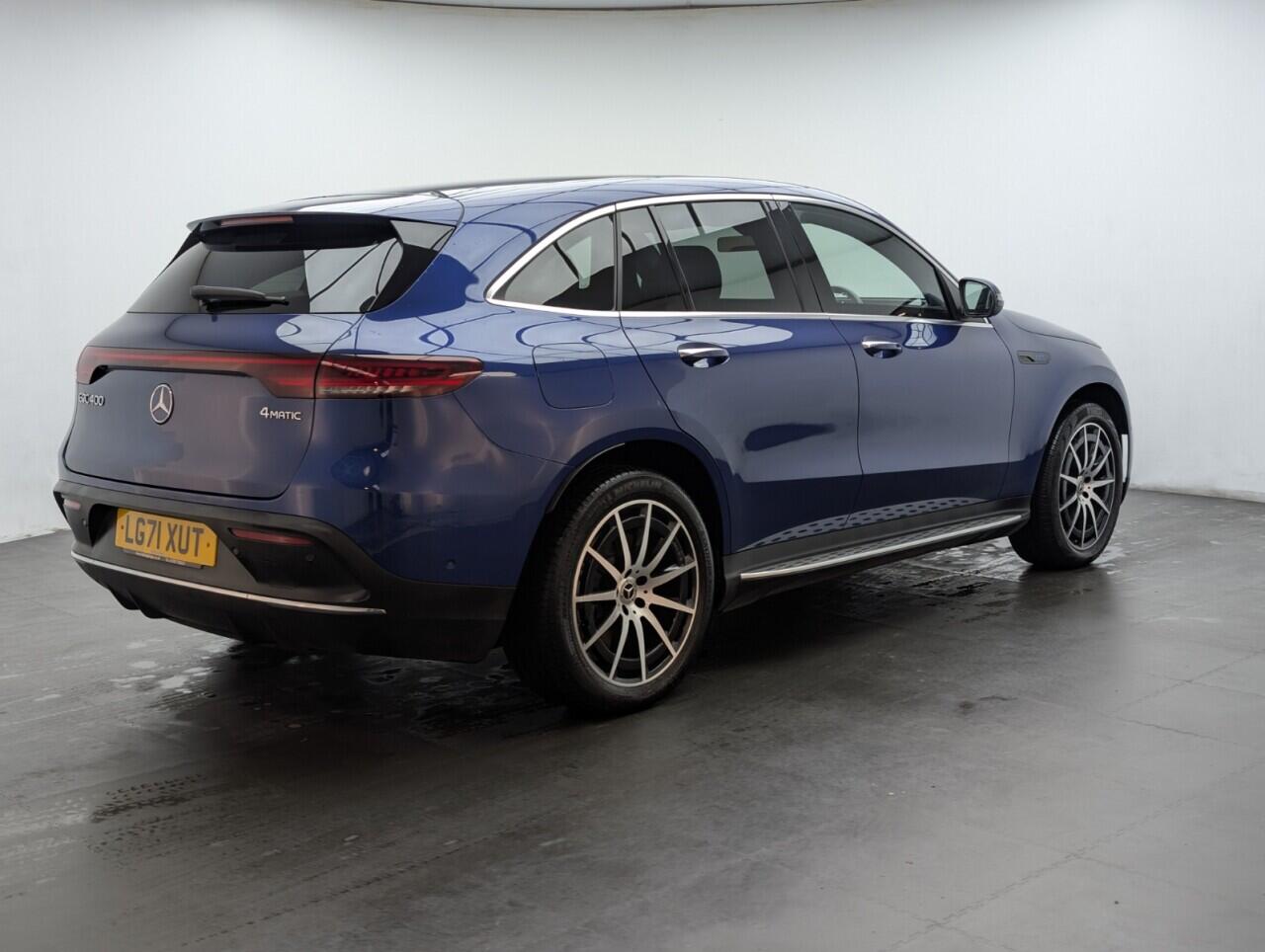 Used Mercedes-Benz EQC 2021 for sale - 77143668: Photo 8