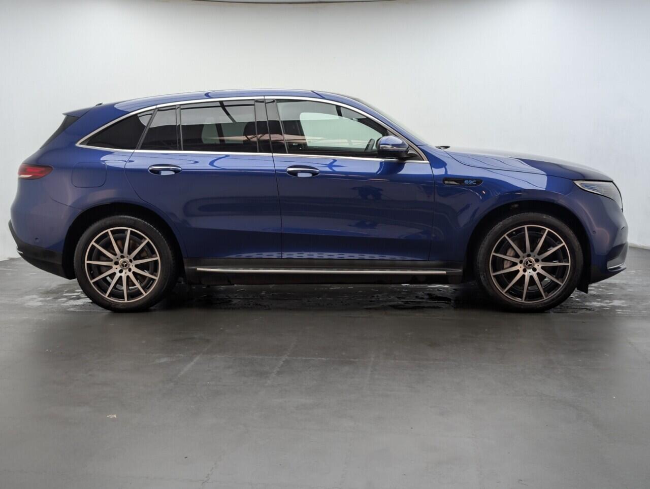 Used Mercedes-Benz EQC 2021 for sale - 77143668: Photo 9