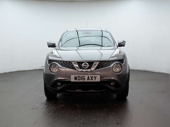 Used Nissan Juke 2016 for sale - 78915207: Photo