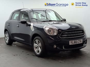 Used MINI Countryman 2016 for sale - 79691555: Photo