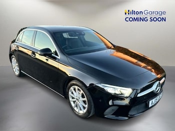 Mercedes-Benz A-Class feature image