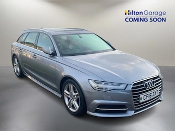 (16) - 2.0 TDI ultra S line Estate 5dr Diesel S Tronic Euro 6 (s/s) (190 ps)