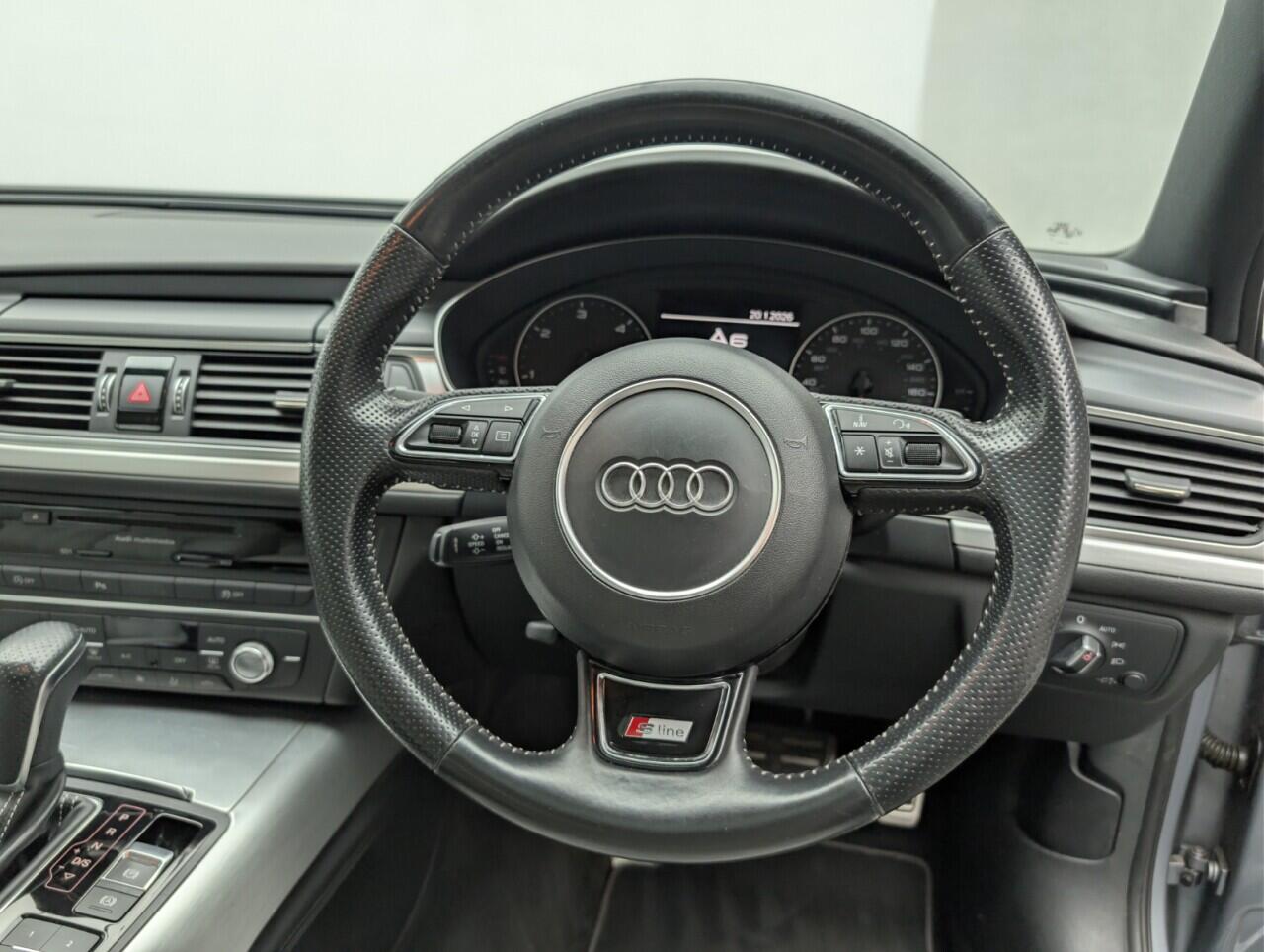 Used Audi A6 Avant 2016 for sale - 77091069: Photo 22