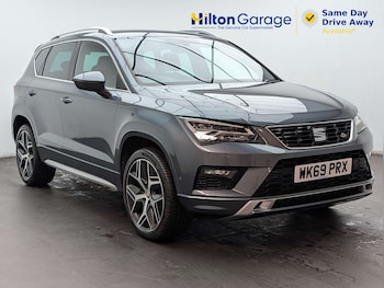 Used SEAT Ateca 2019 for sale - 78995069: Photo