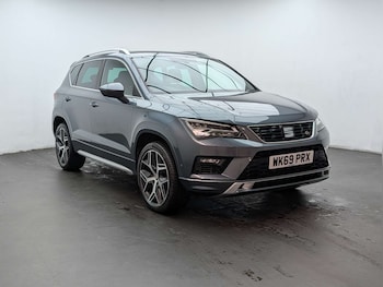 Used SEAT Ateca 2019 for sale - 78995069: Photo