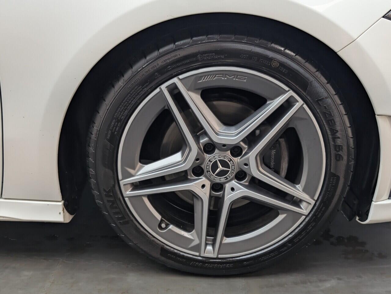 Used Mercedes-Benz A-Class for sale - 76998983: Photo 10