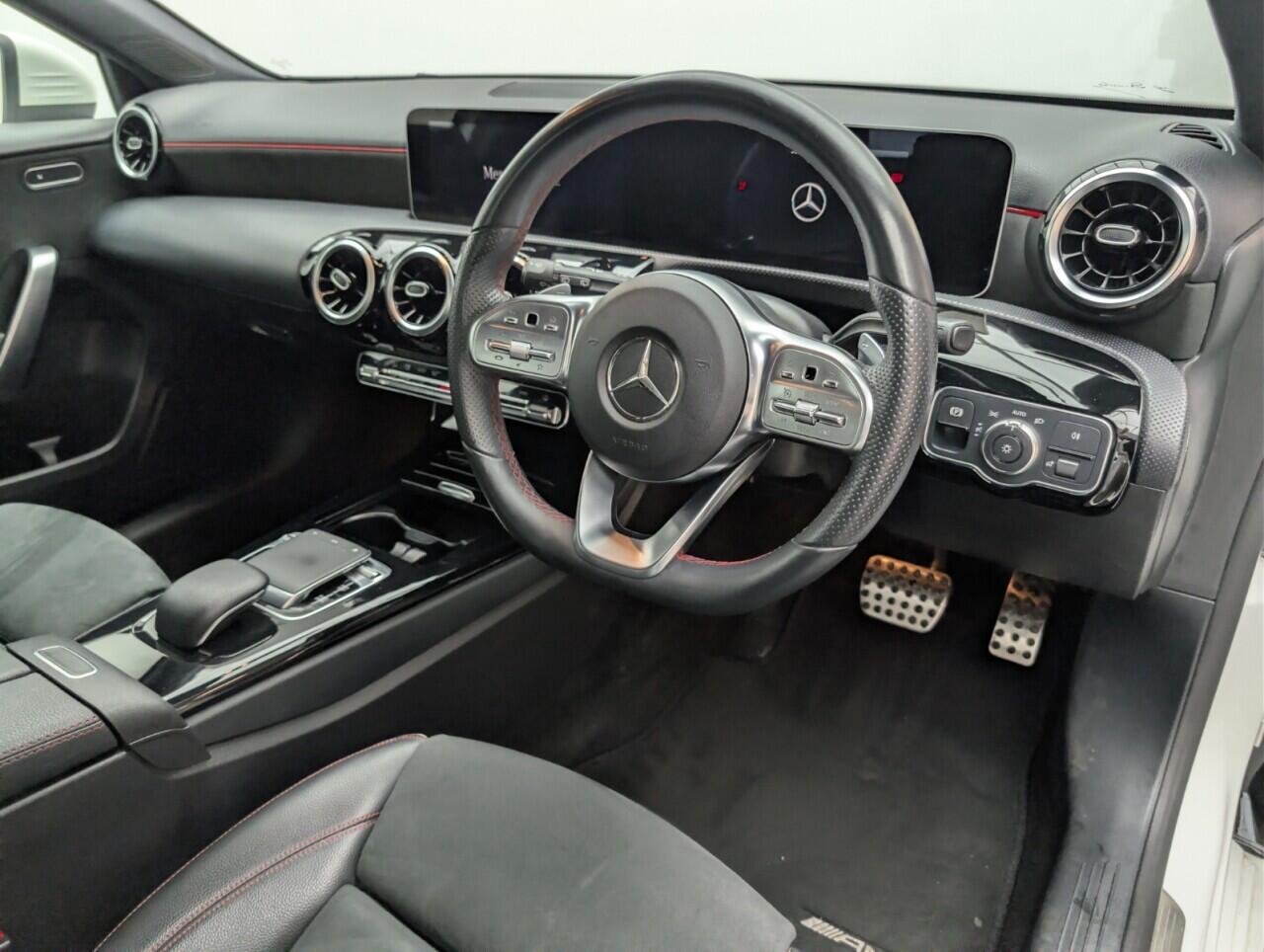 Used Mercedes-Benz A-Class for sale - 76998983: Photo 11