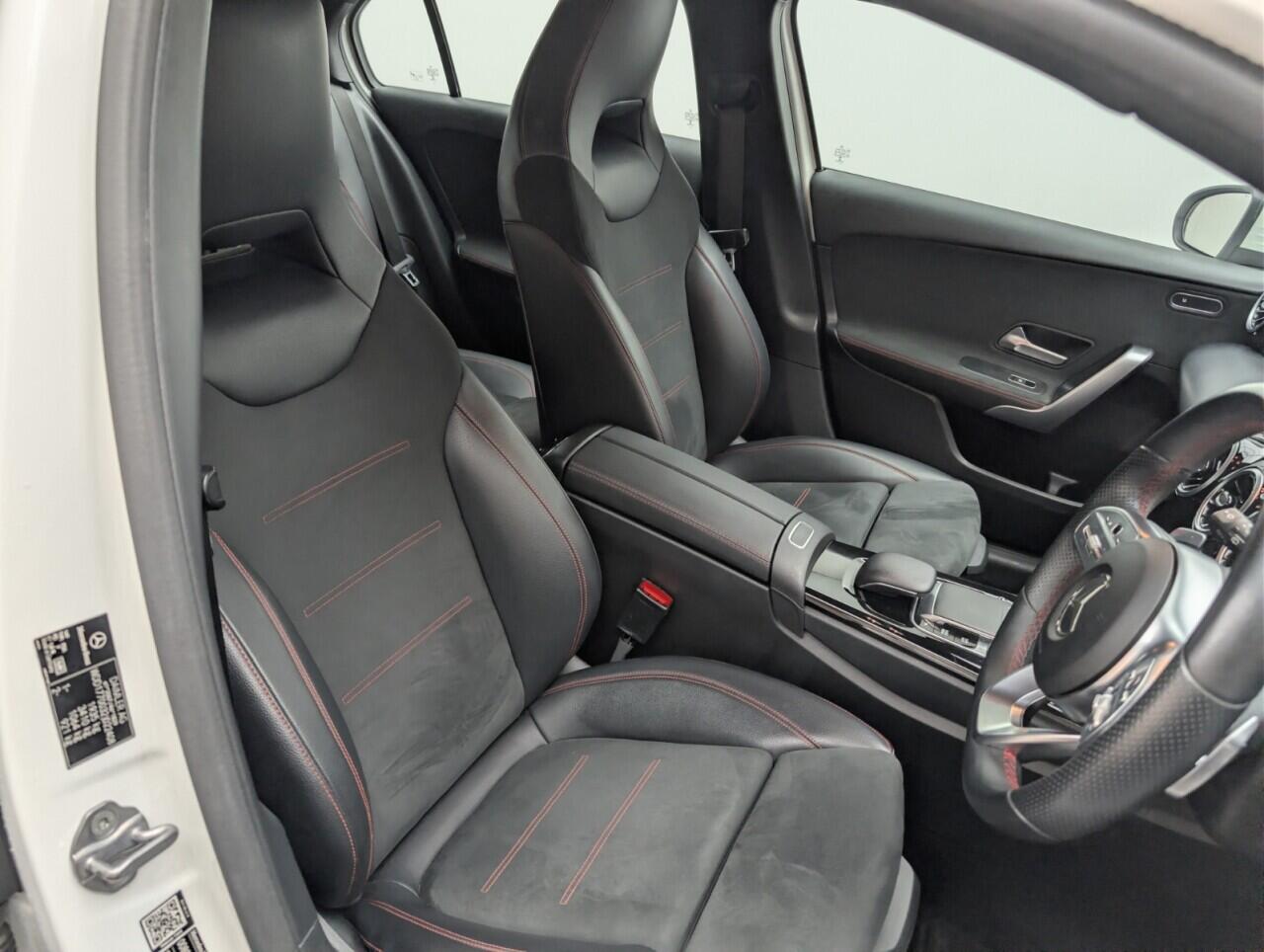 Used Mercedes-Benz A-Class for sale - 76998983: Photo 12