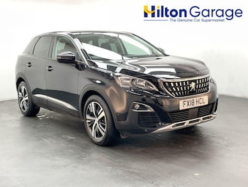 2018 (18) - 1.6 BlueHDi Allure SUV 5dr Diesel Manual Euro 6 (s/s) (120 ps) DAB RADIO +
