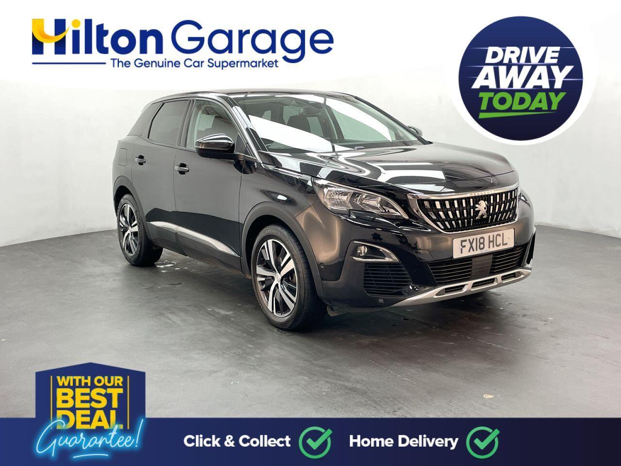 Used Peugeot 3008 2018 for sale - 77015900: Photo 2