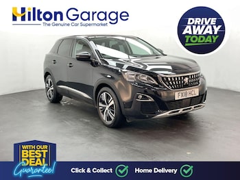Used Peugeot 3008 2018 for sale - 77015900: Photo