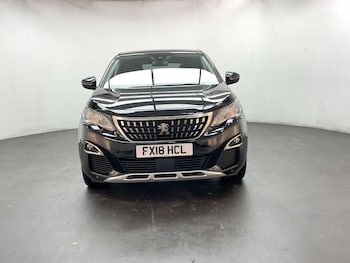 Used Peugeot 3008 2018 for sale - 77015900: Photo