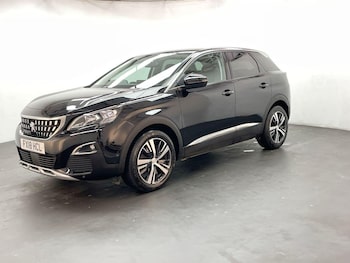 Used Peugeot 3008 2018 for sale - 77015900: Photo