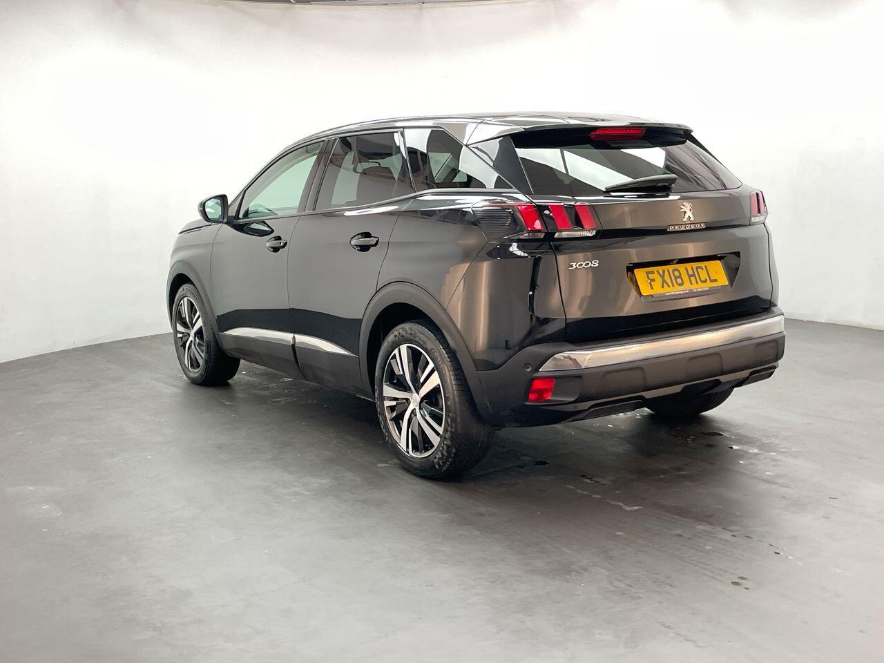 Used Peugeot 3008 2018 for sale - 77015900: Photo 6
