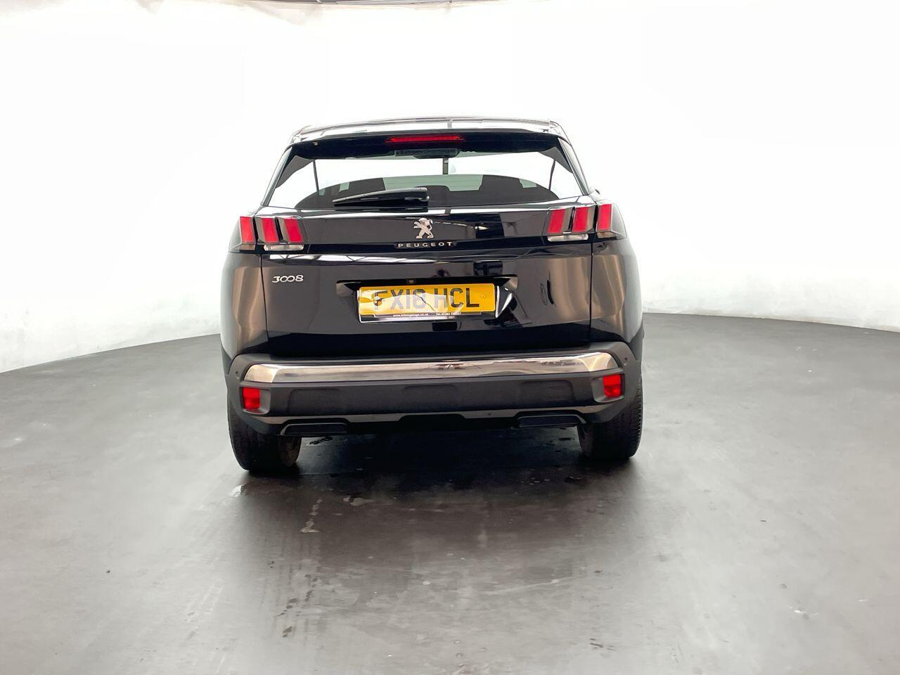 Used Peugeot 3008 2018 for sale - 77015900: Photo 7