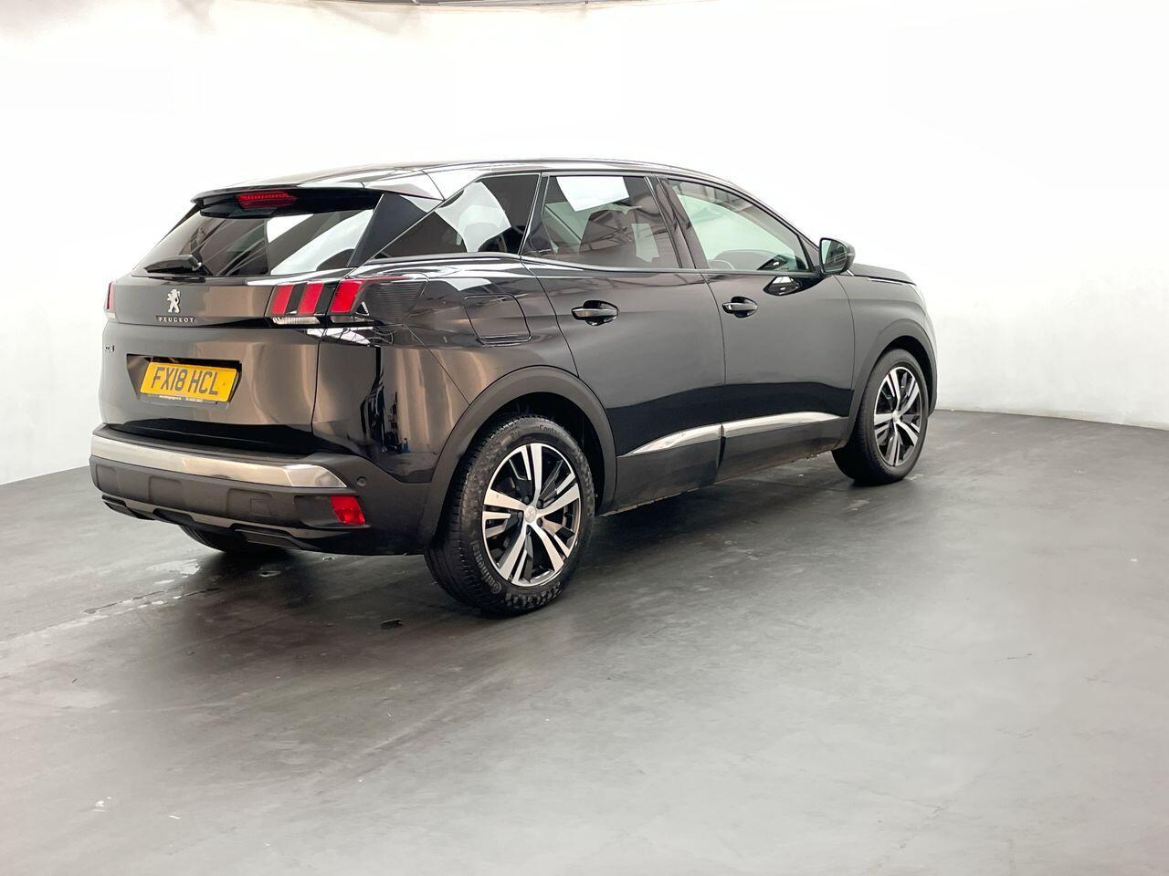 Used Peugeot 3008 2018 for sale - 77015900: Photo 8