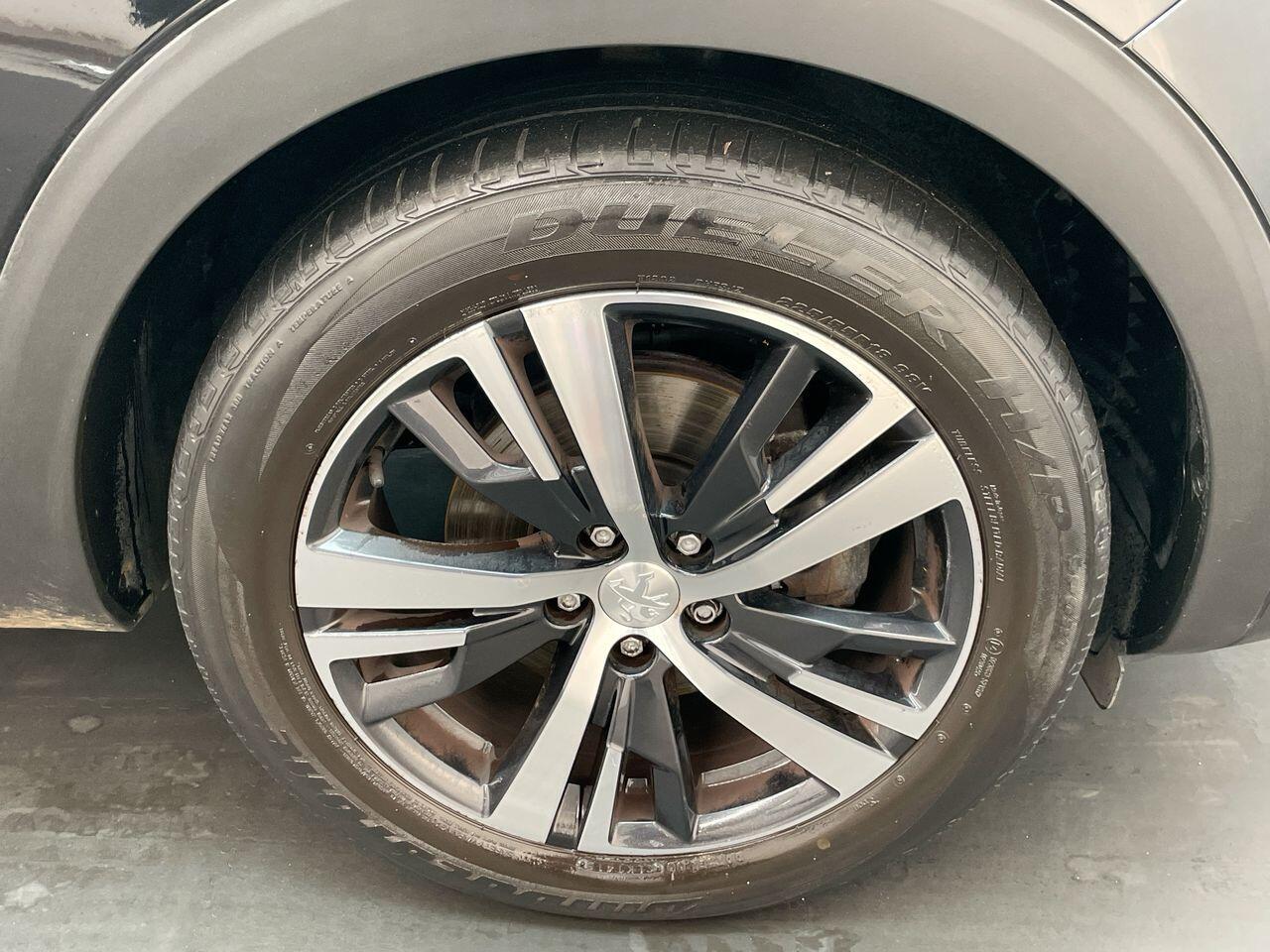 Used Peugeot 3008 2018 for sale - 77015900: Photo 9