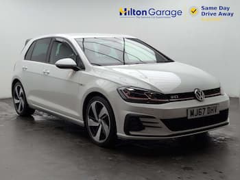 Used Volkswagen Golf 2017 for sale - 79652550: Photo