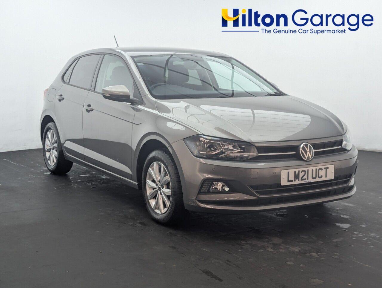 Used Volkswagen Polo 2021 for sale - 76422996: Photo 1