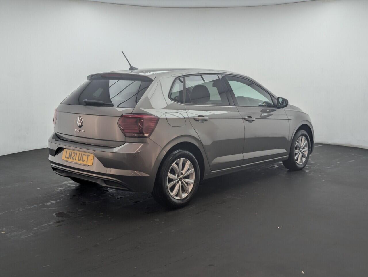 Used Volkswagen Polo 2021 for sale - 76422996: Photo 8