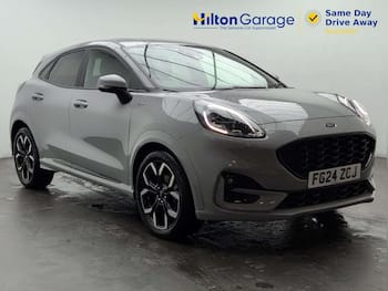 Used Ford Puma 2024 for sale - 79652590: Photo
