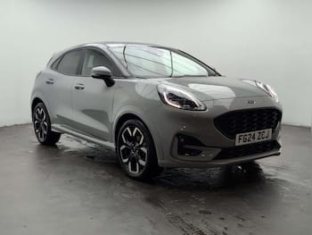 Used Ford Puma 2024 for sale - 79652590: Photo