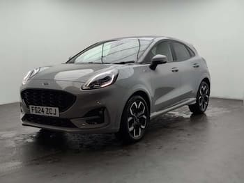 Used Ford Puma 2024 for sale - 79652590: Photo