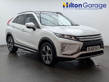 Mitsubishi Eclipse Cross feature image