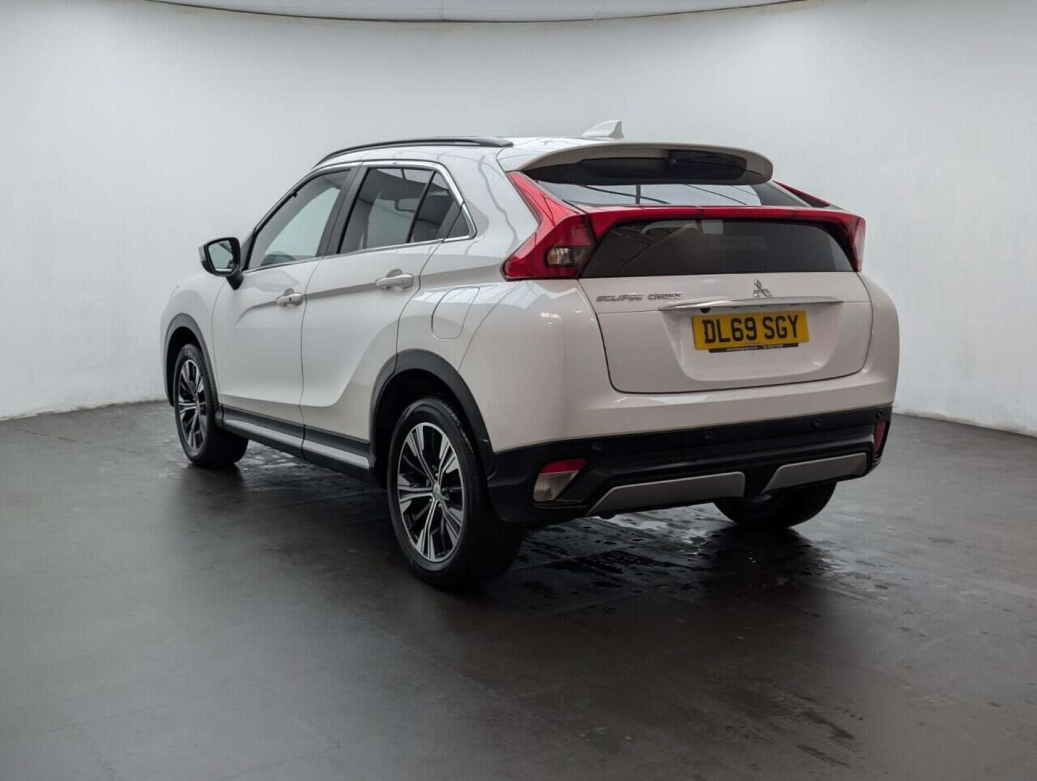 Used Mitsubishi Eclipse Cross 2019 for sale - 77714120: Photo 6