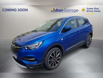 Used Vauxhall Grandland X 2021 for sale - 78926556: Photo