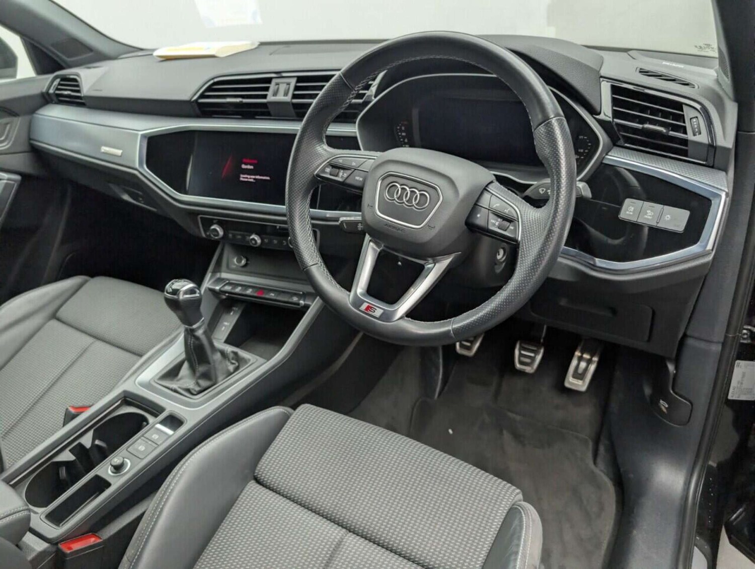 Used Audi Q3 2021 for sale - 77713421: Photo 11