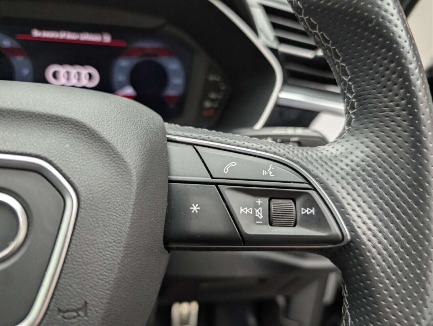 Used Audi Q3 2021 for sale - 77713421: Photo 18