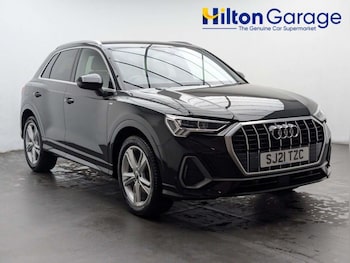 Audi Q3 feature image