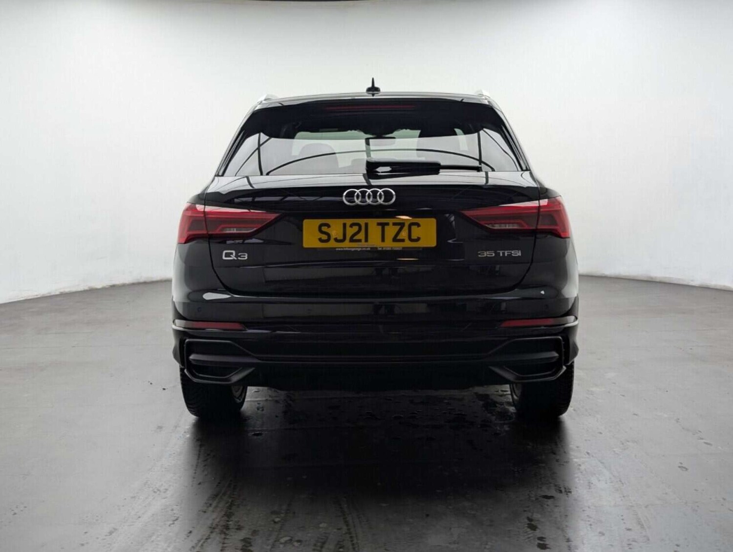 Used Audi Q3 2021 for sale - 77713421: Photo 7
