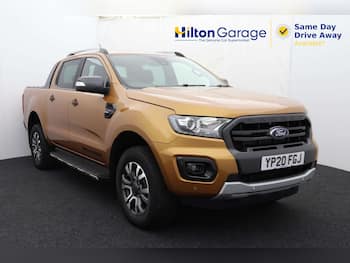 Used Ford Ranger 2020 for sale - 79813067: Photo