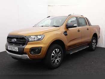 Used Ford Ranger 2020 for sale - 79813067: Photo