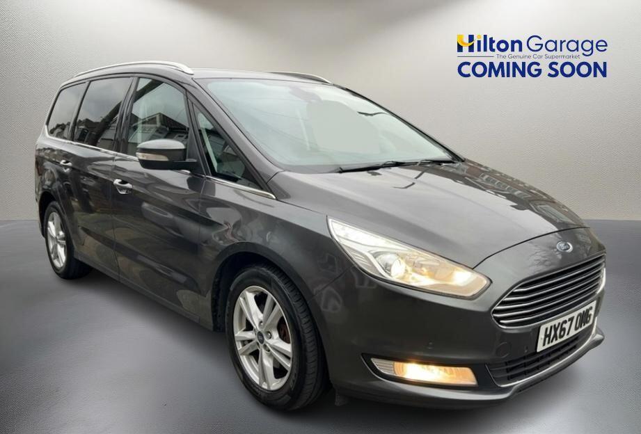 Used Ford Galaxy 2017 for sale - 77290476: Photo 1