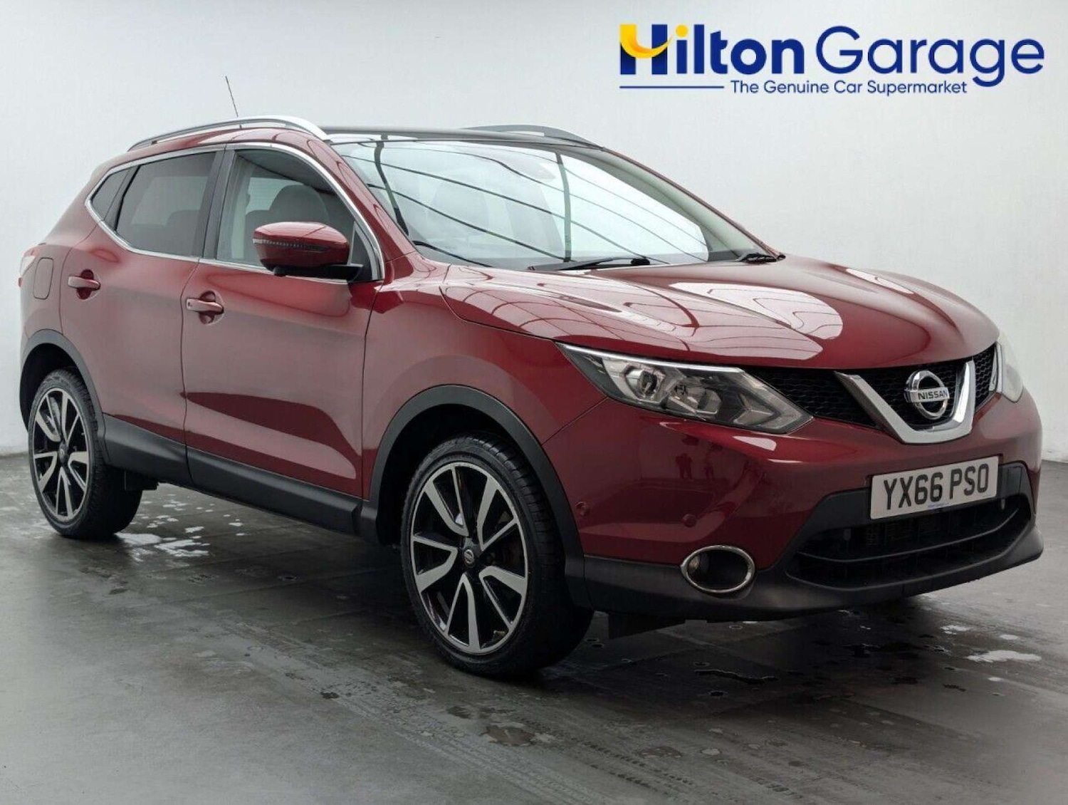 Used Nissan Qashqai 2016 for sale - 77714259: Photo 1