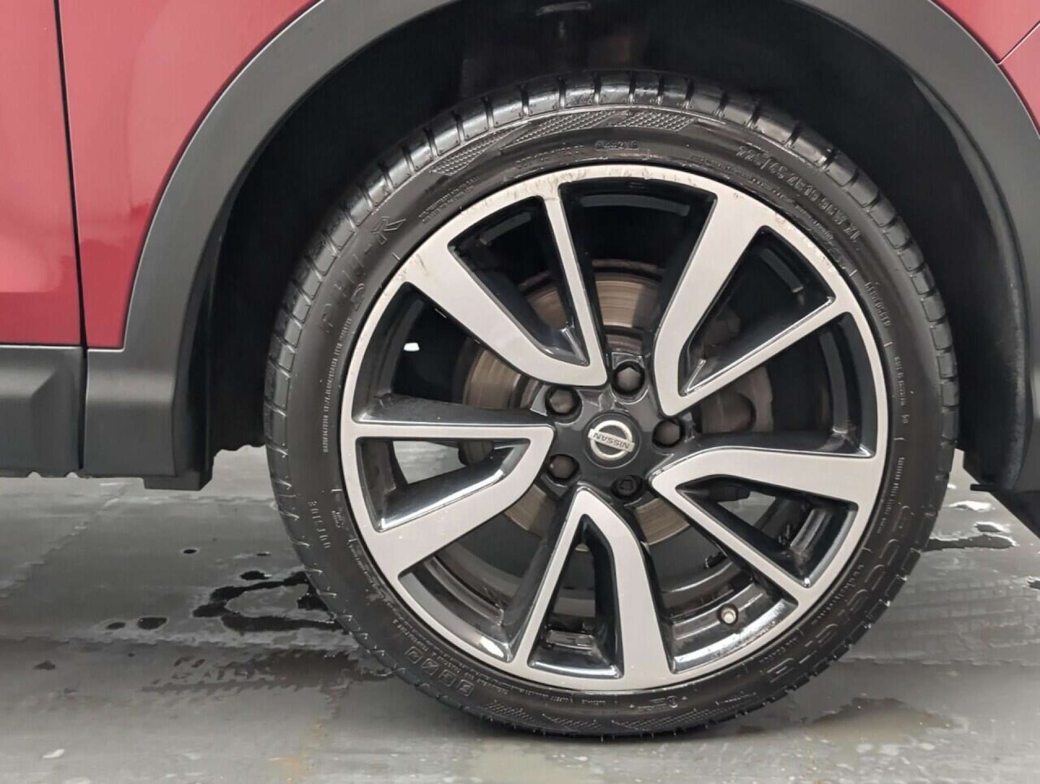 Used Nissan Qashqai 2016 for sale - 77714259: Photo 10