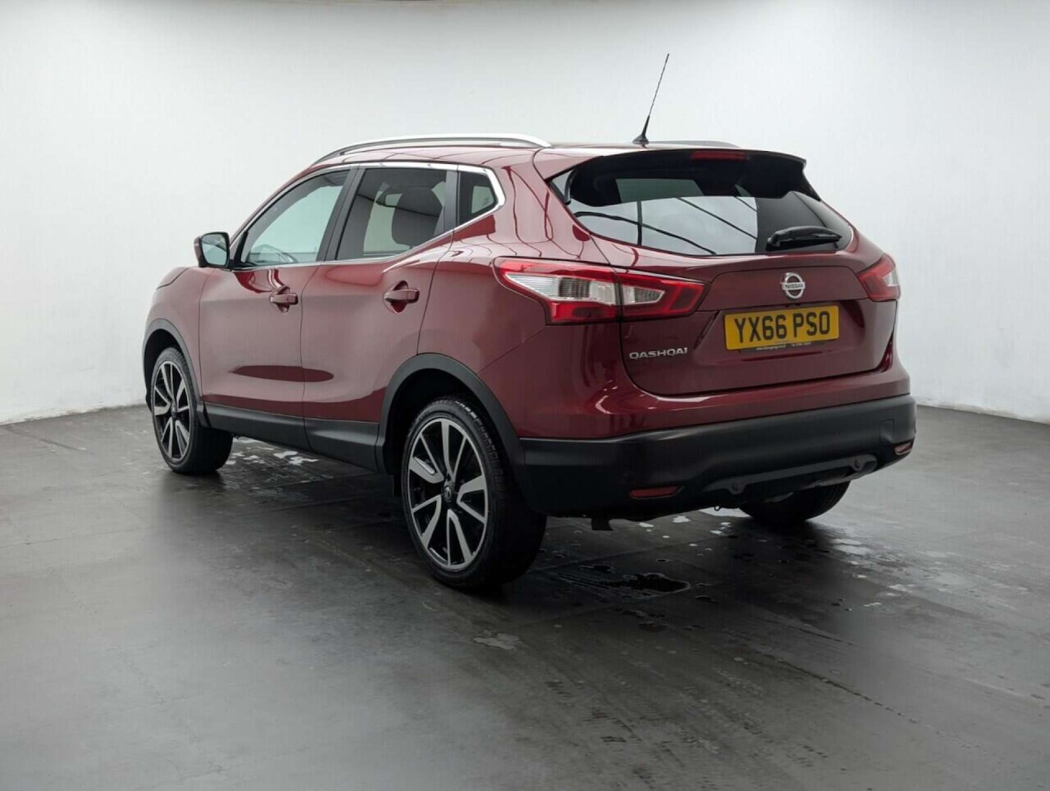 Used Nissan Qashqai 2016 for sale - 77714259: Photo 6