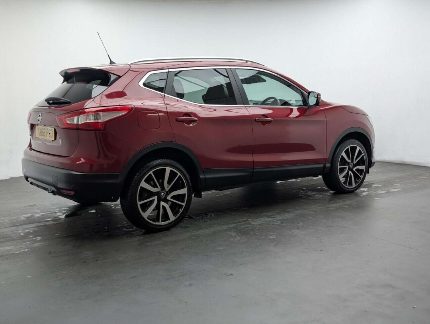 Used Nissan Qashqai 2016 for sale - 77714259: Photo 8