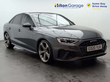 Used Audi A4 2020 for sale - 79653885: Photo