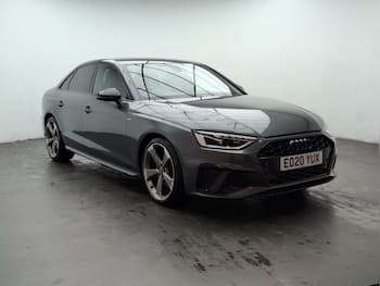 Used Audi A4 2020 for sale - 79653885: Photo