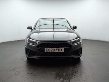 Used Audi A4 2020 for sale - 79653885: Photo